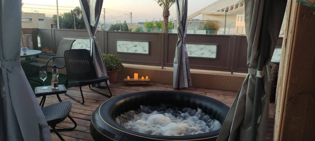 Arad-Dead Sea Bashiris Place Eksteriør billede