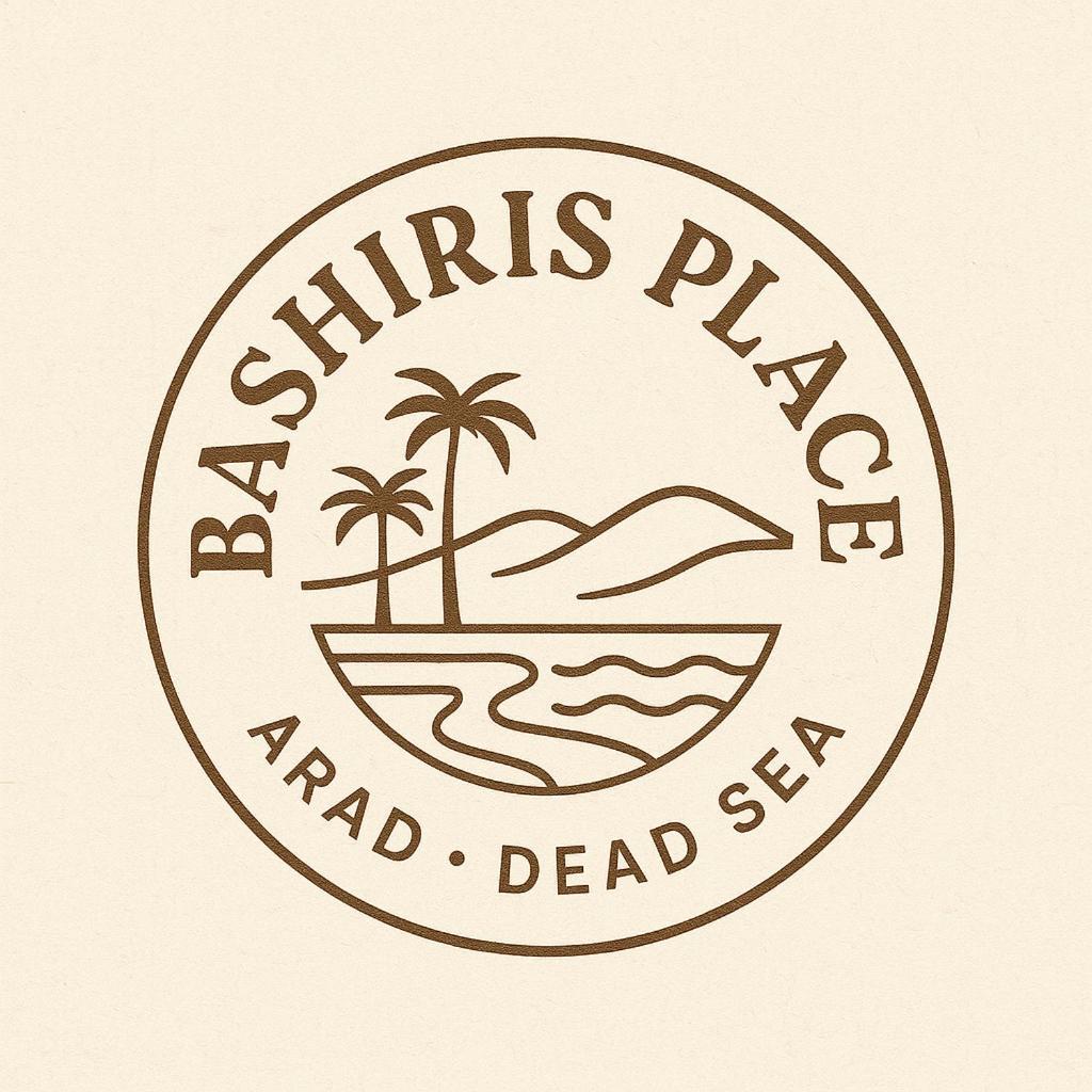Arad-Dead Sea Bashiris Place Eksteriør billede
