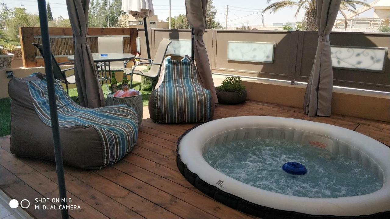 Arad-Dead Sea Bashiris Place Eksteriør billede